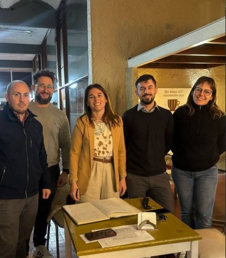 La Dra. Milagros Diez preside la Asociación de Abogados local