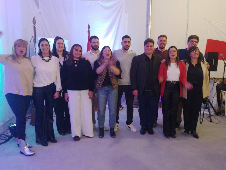 Elecciones legislativas 2025: El radicalismo de Pringles presentó su lista