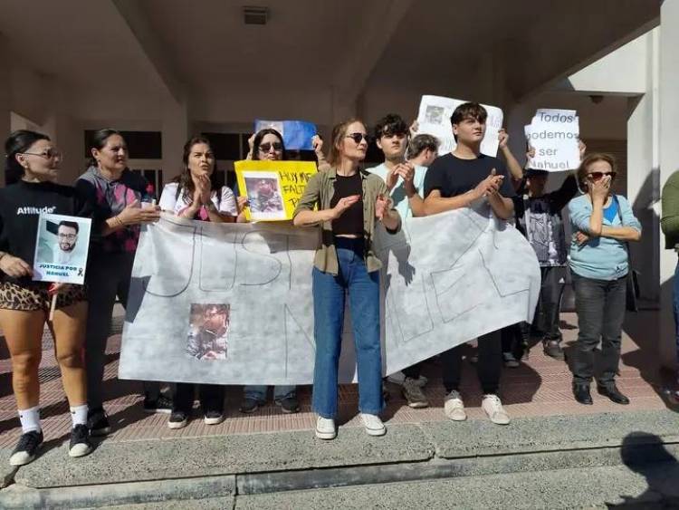Pringles: Se hará en los Estados Unidos una pericia clave en el caso Snidero