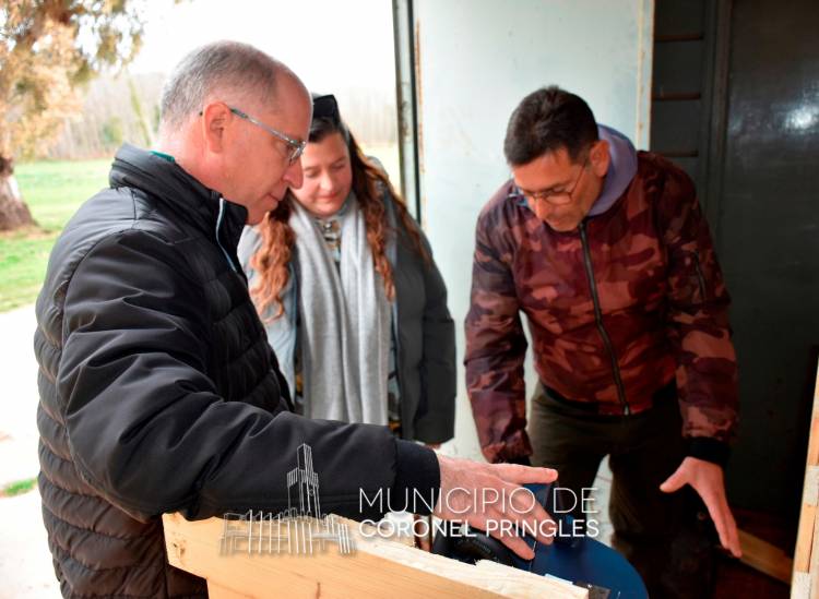 Nuevo equipamiento de bombeo para la Planta Depuradora