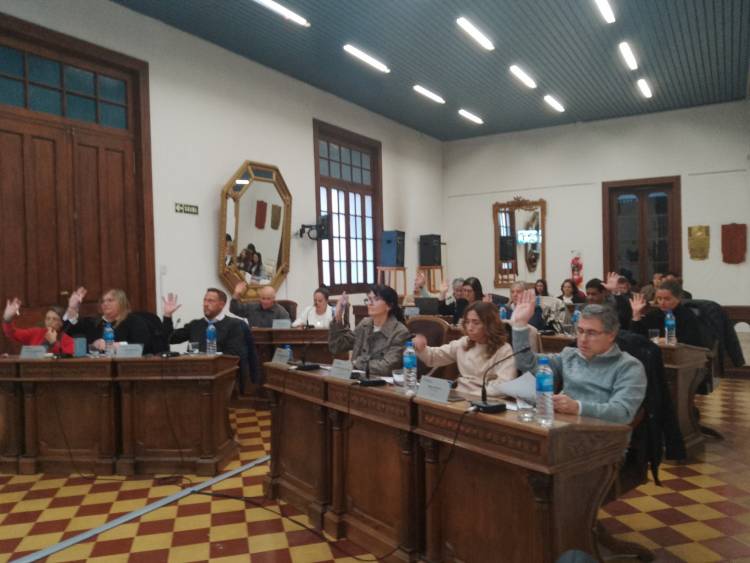 HCD: 4° Aniversario de la Sala Malvinas