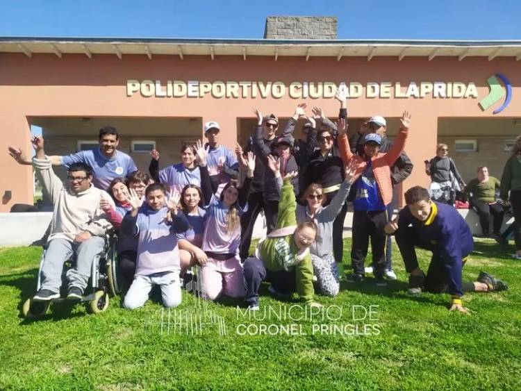 Juegos Bonaerenses 2025: Etapa Regional PcD Atletismo