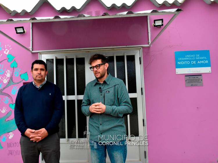 El Programa Envión suma un nuevo espacio para chicos y chicas de 12 a 18 años