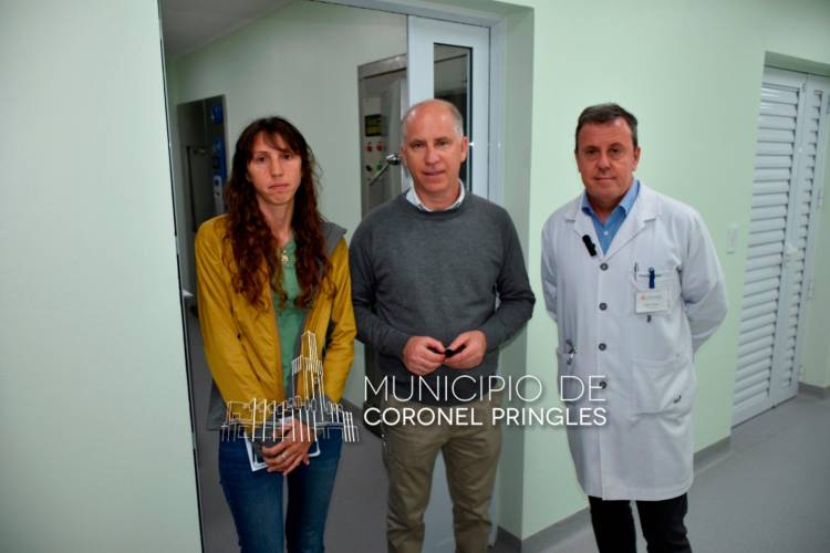 Un objetivo más cumplido en materia de salud