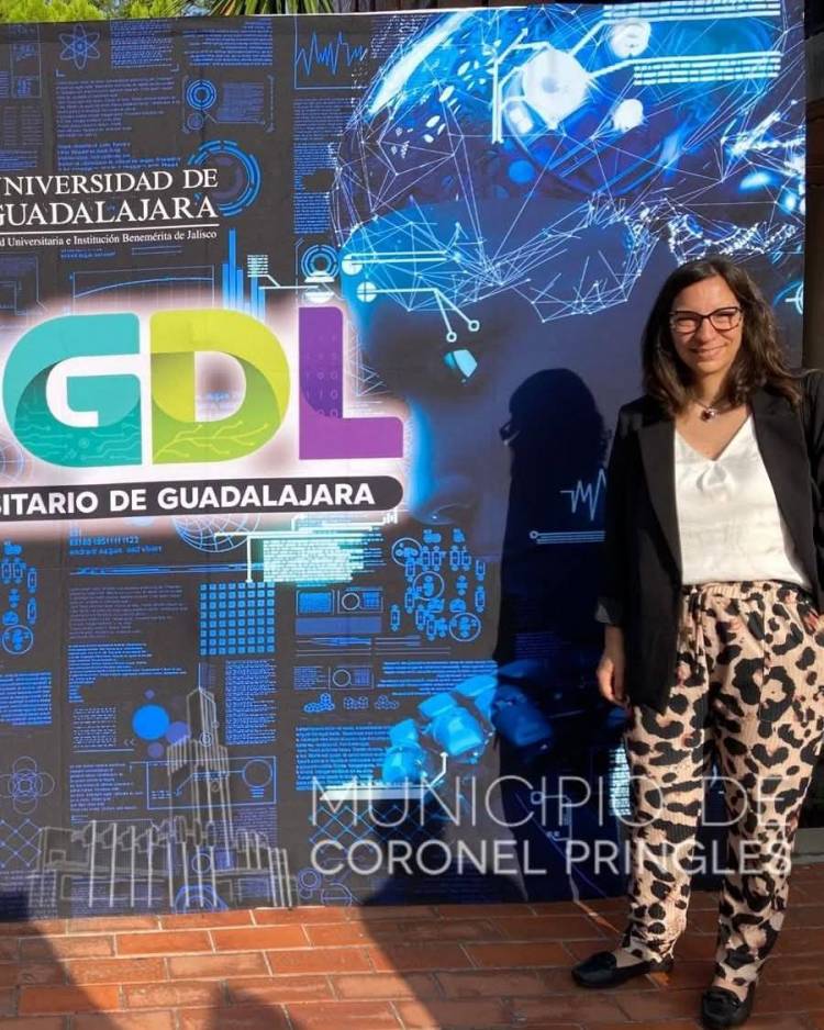Cavallaro en importante Congreso Cultural