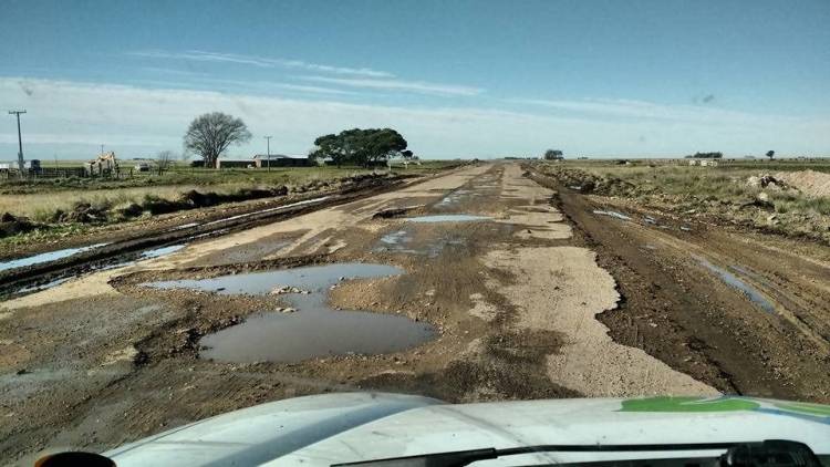 Desde la Legislatura le pidieron al gobernador Kicillof que incluya la pavimentación de la Ruta 60 en el Presupuesto 2026