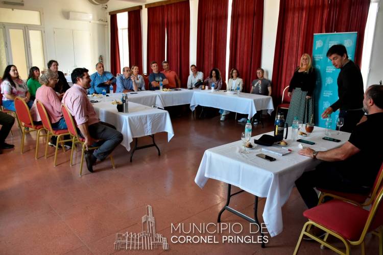 Capacitación en Gestión de la Comunicación