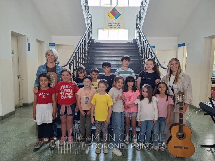 Cantata Musical por el Día de la Música