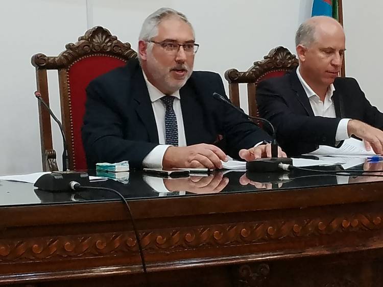 El Presupuesto local para el año 2026 será de más de 29 mil millones de pesos