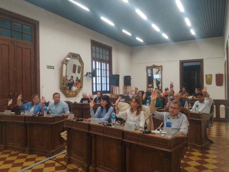 HCD: Reconocimiento a Baqueiro