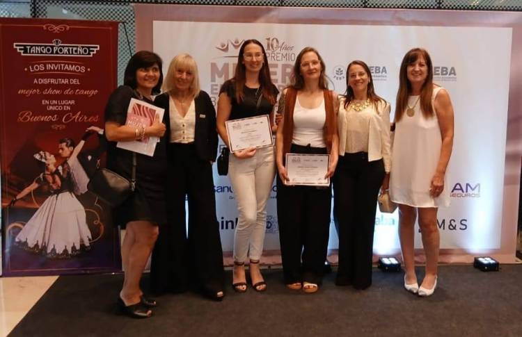 Mujeres Empresarias Bonaerenses