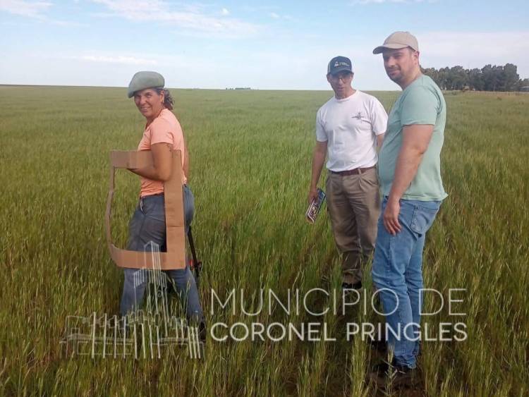 Salida educativa de la Tecnicatura en Producción Agrosostenible