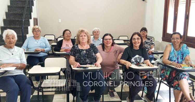Última clase del curso UPAMI 2025