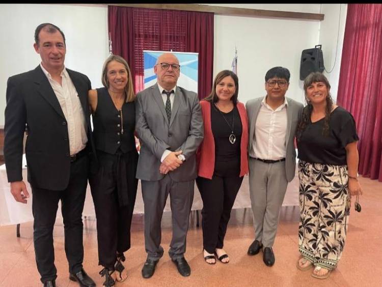 Asumieron los nuevos consejeros escolares