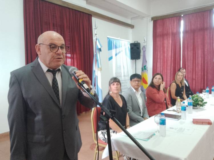"Hemos puesto la impronta del trabajo en red"