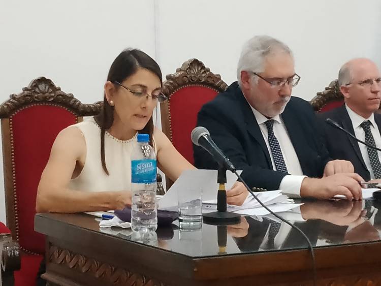 "Es un desafío importante y requiere de mucha responsabilidad"