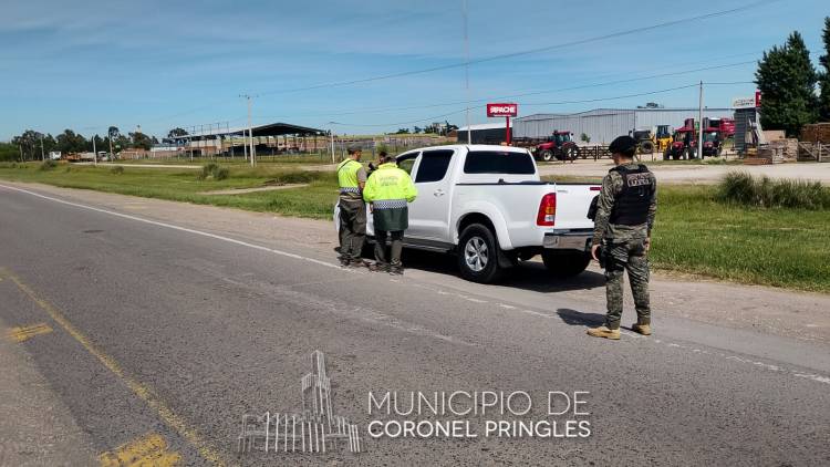 Campaña regional de concientización en seguridad vial