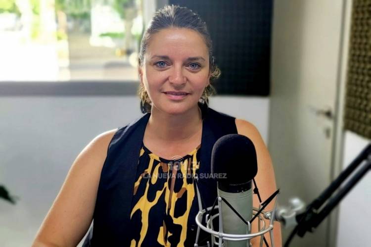 Presupuesto, producción, infraestructura y Zona Fría, los ejes que Nerina Neumann puso en agenda