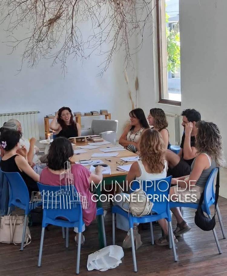 Se hizo el taller de escritura Narrar la intuición