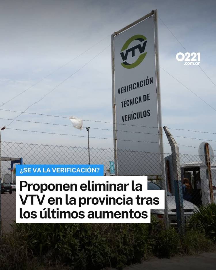 Proponen eliminar la LA VTV