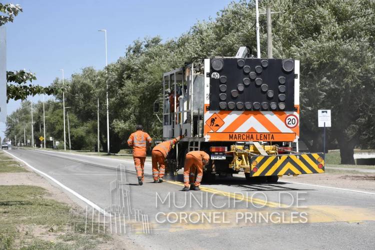 Circular con Precaución