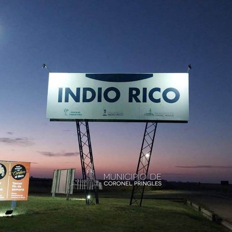 Indio Rico: Recambio de Cartel