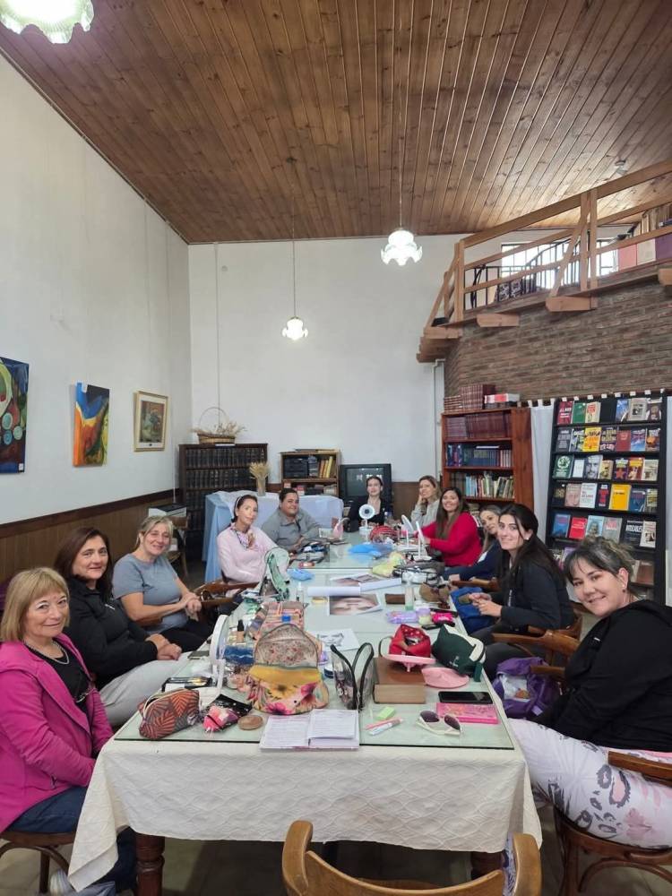 Nuevo taller: Flor de Maquillaje