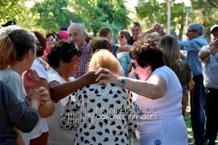 Comenzó la Colonia de Adultos Mayores