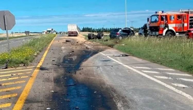 Un pringlense fallecido en trágico accidente