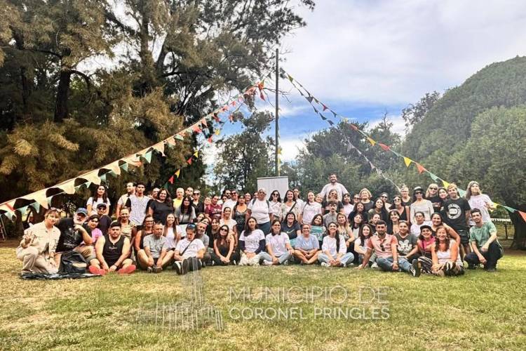 Participación en encuentro provincial "Juguemos Piola"
