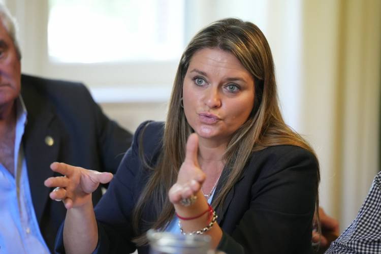 “La Provincia necesita modernizar su sistema político”