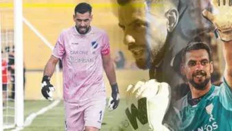 Una fe más fuerte que el miedo a morir: “Es un milagro estar vivo y poder seguir jugando al fútbol”