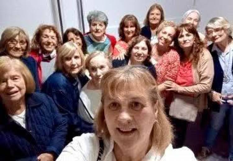 Nueva Comisión Directiva