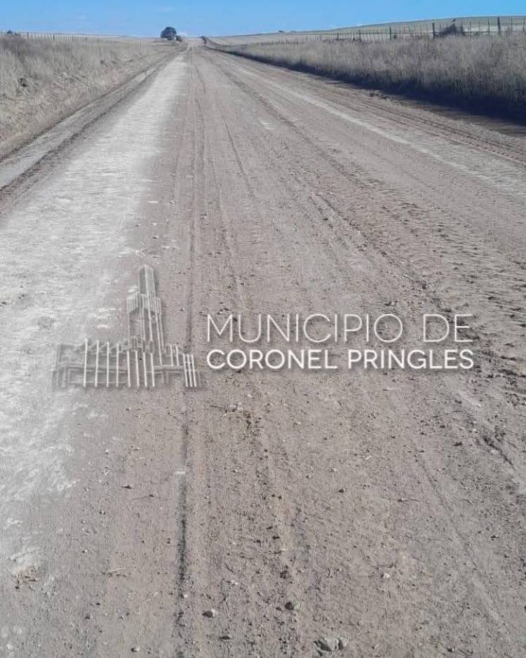 Mantenimientos de Caminos Rurales