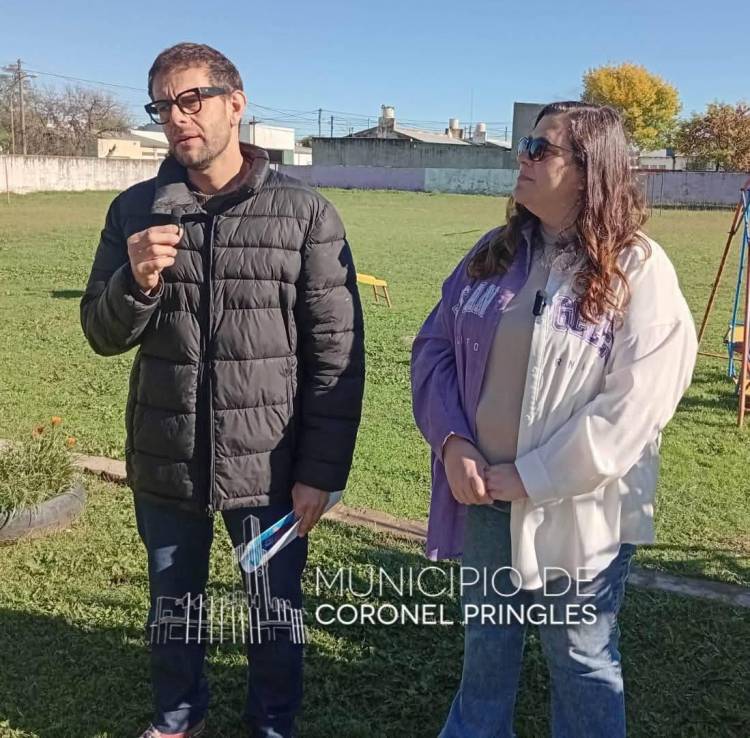 ¡Se viene el Taller de eco juguetes!