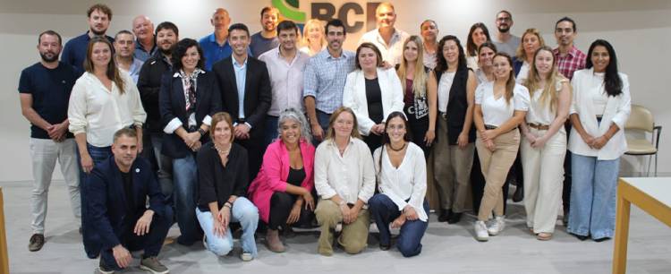 Bernardo de Uriarte estuvo en la reunión del Consejo Regional para el Desarrollo del Sudoeste