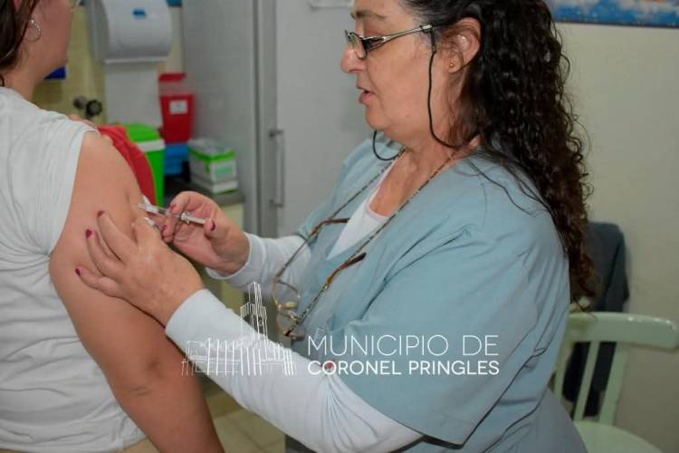 Vacunación antigripal