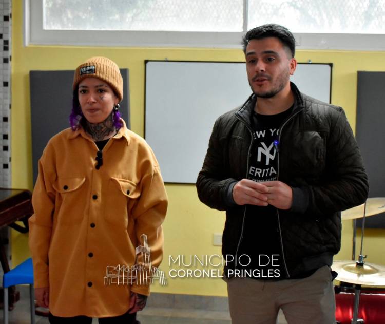 Nuevas propuestas en la Escuela Municipal de Música