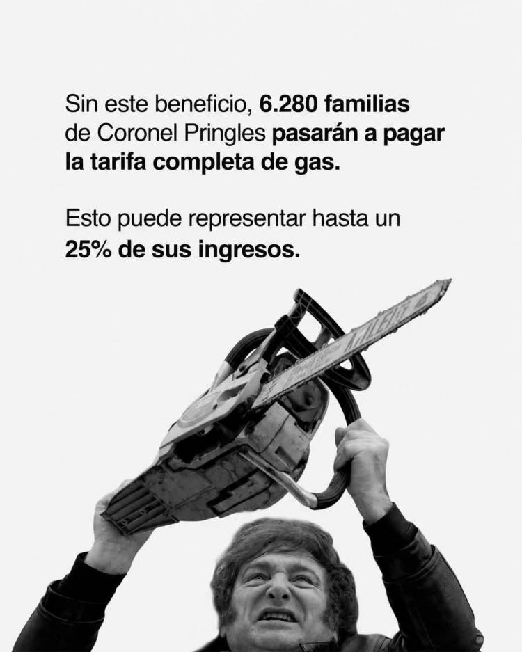Coronel Pringles no puede perder la Zona Fría