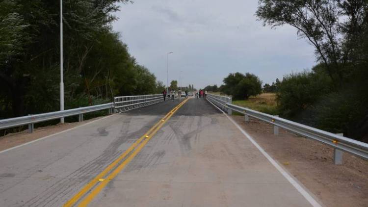 HCD: Pide un puente anexo en el 40 por la peligrosidad que tiene