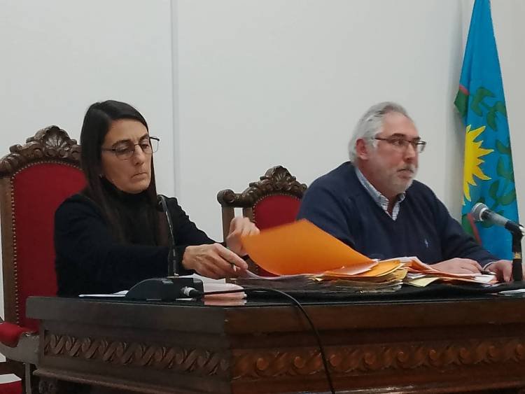 HCD: Sesión Especial Rendición de Cuentas