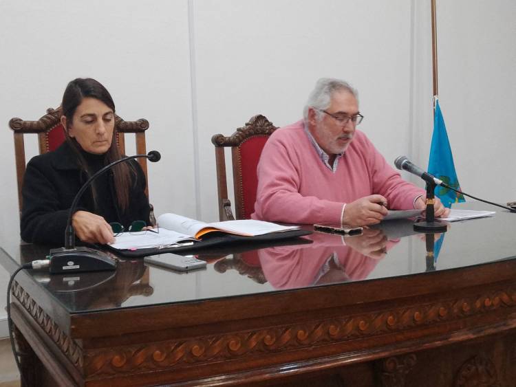 HCD: Sexta Sesión Ordinaria
