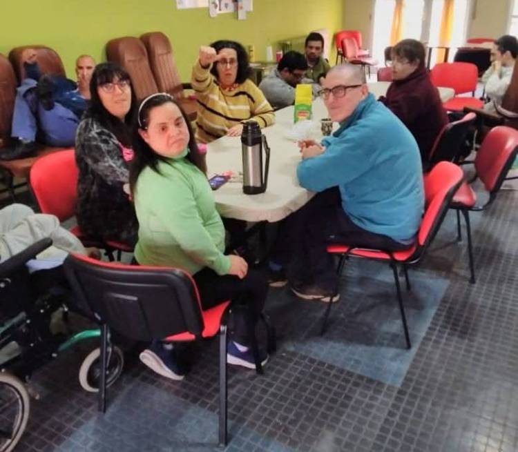 Coronel Pringles: el Centro de Día Hermandad, en situación crítica