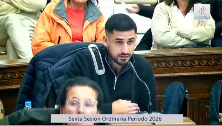 HCD: Se aprobó el reconocimiento a Irma Pereyra