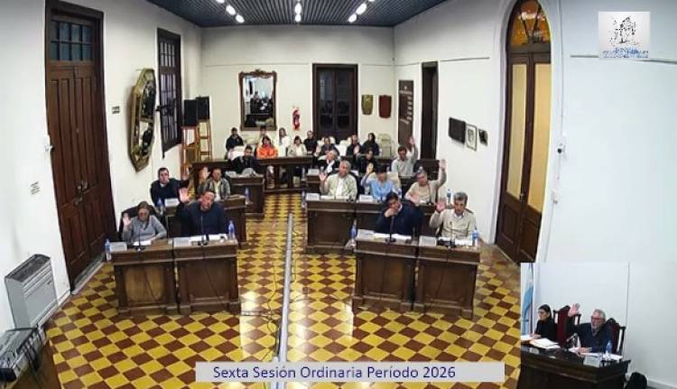 HCD: Séptima Sesión Ordinaria