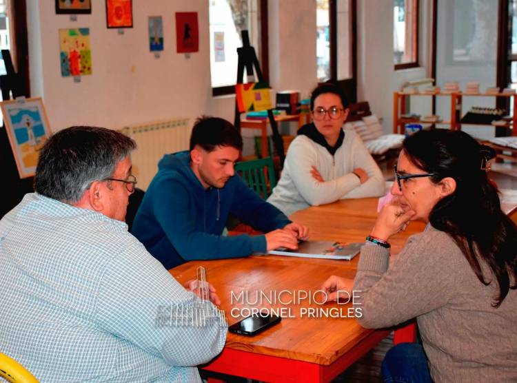 Intercambio de experiencias y fortalecimiento de vínculos culturales