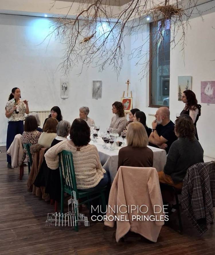 Club Vinícola Literario