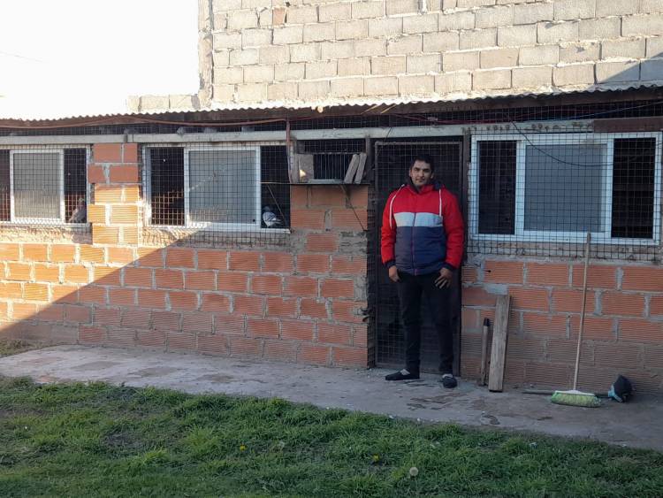 Colombófilas: José Dindurra en Pichones y Escuela Agrotécnica en el Mixto fueron los ganadores