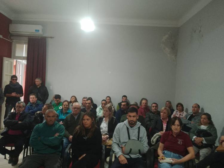 HCD: Apoyo al comercio y la industria del Concejo Deliberante