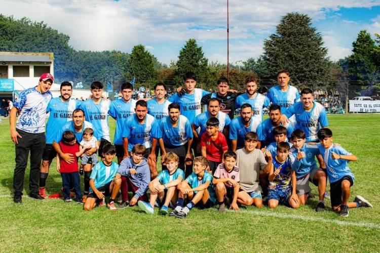 Club Sarmiento de Pigüé ganó el apertura y el domingo comienza el clausura, Alem recibe a Club Automoto de Tornquist
